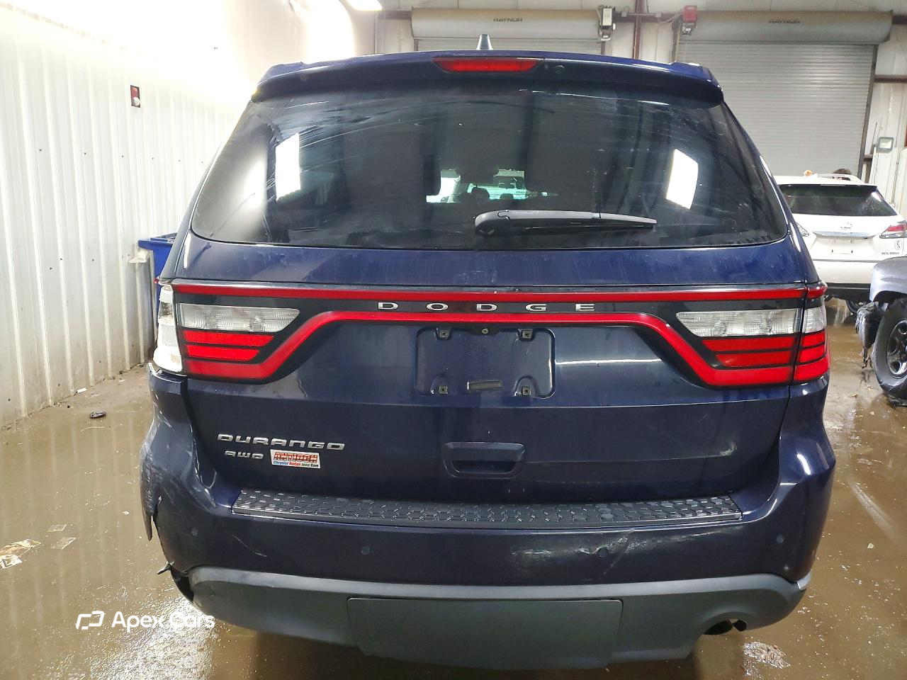 Dodge Durango 2015