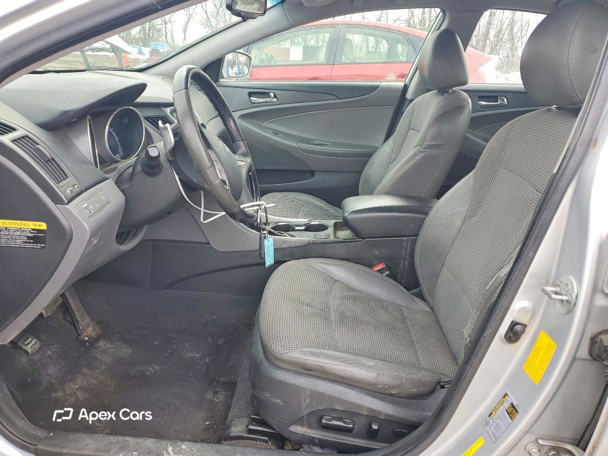 Hyundai Sonata 2013