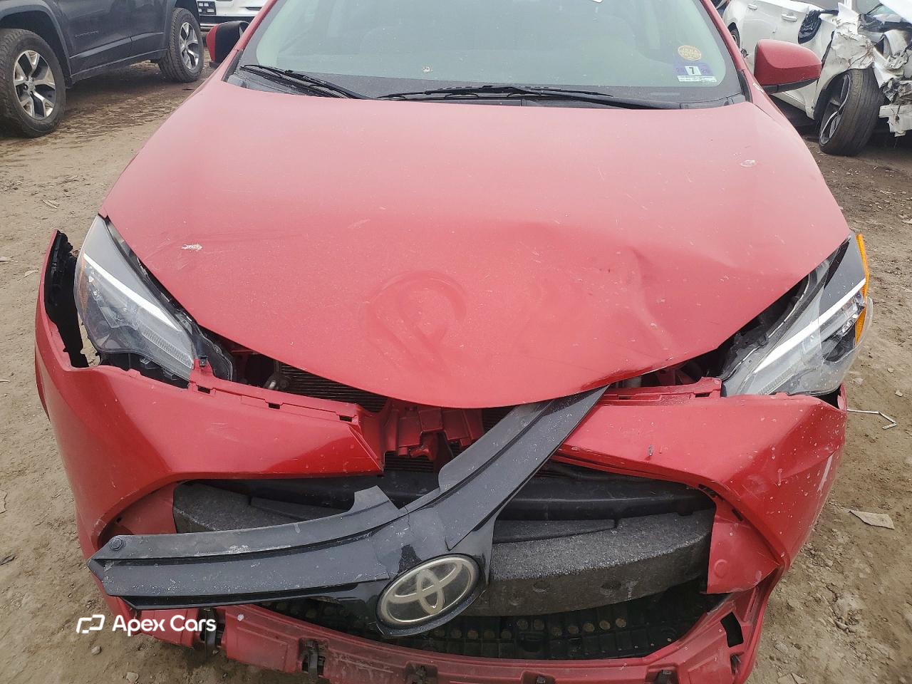 Toyota Corolla 2017