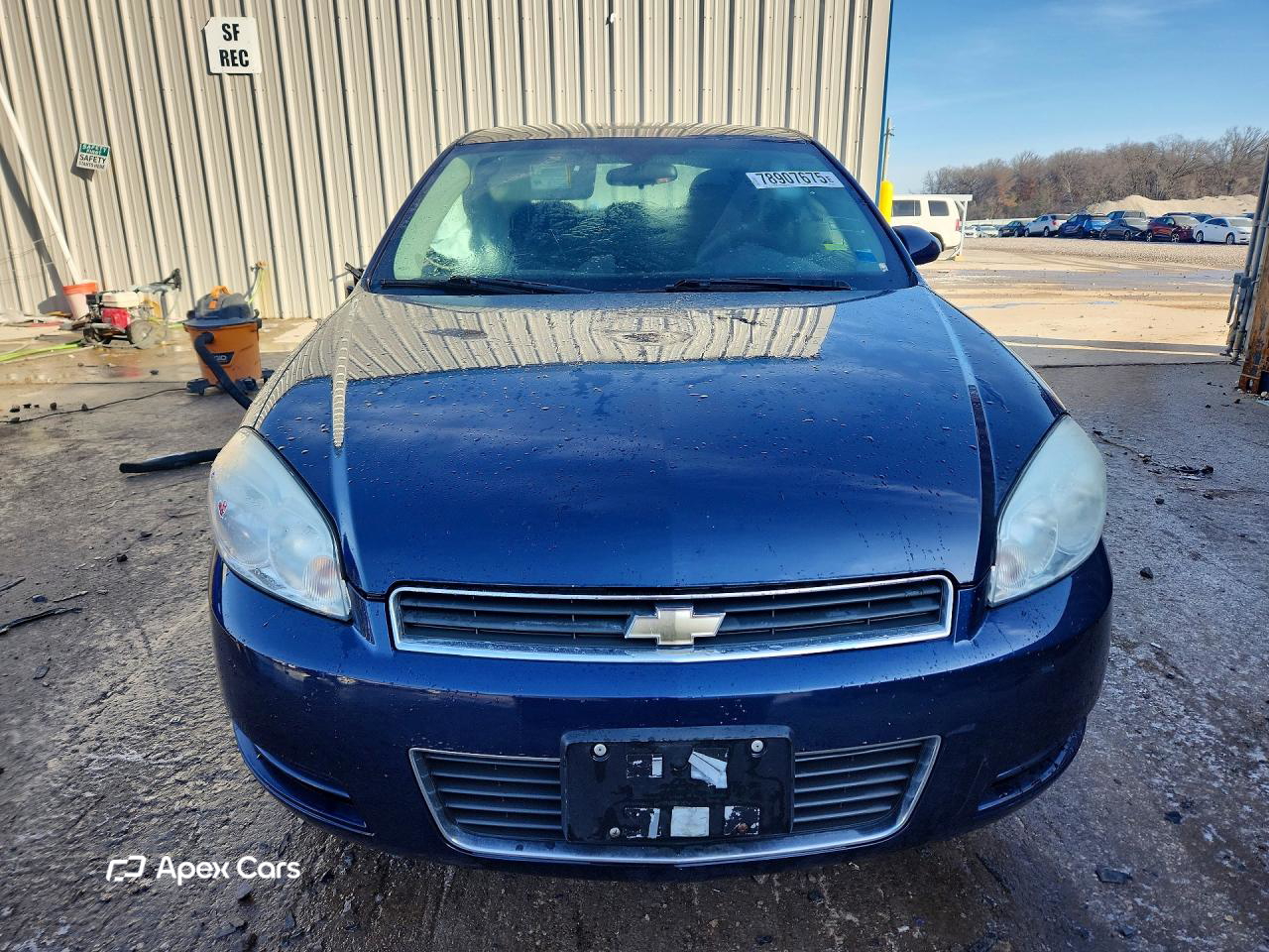 Chevrolet Impala 2010
