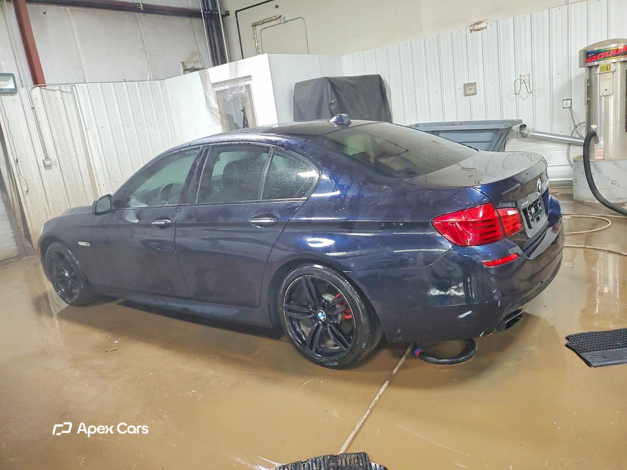 BMW Series 5 2013