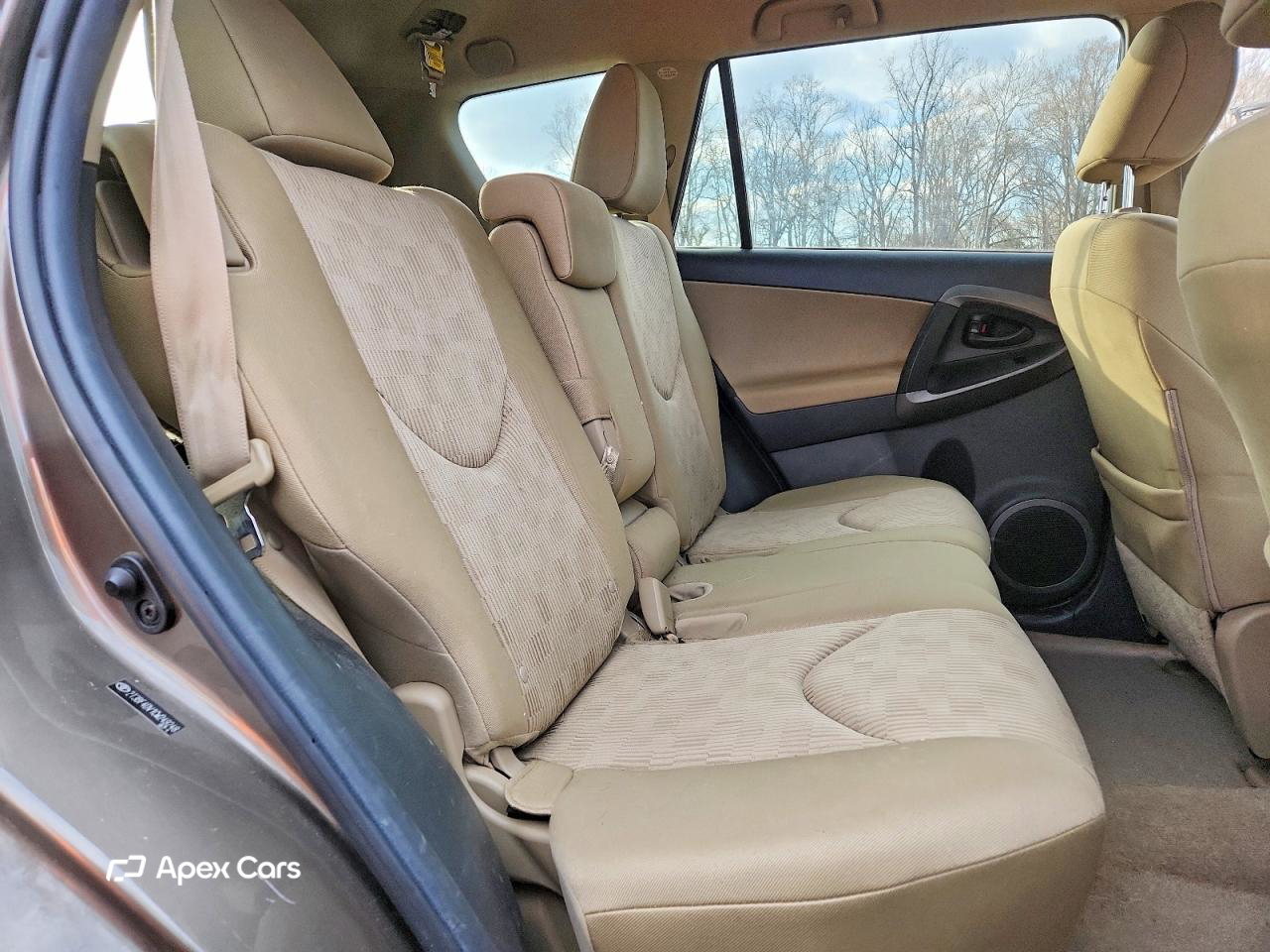 Toyota RAV 4 2012
