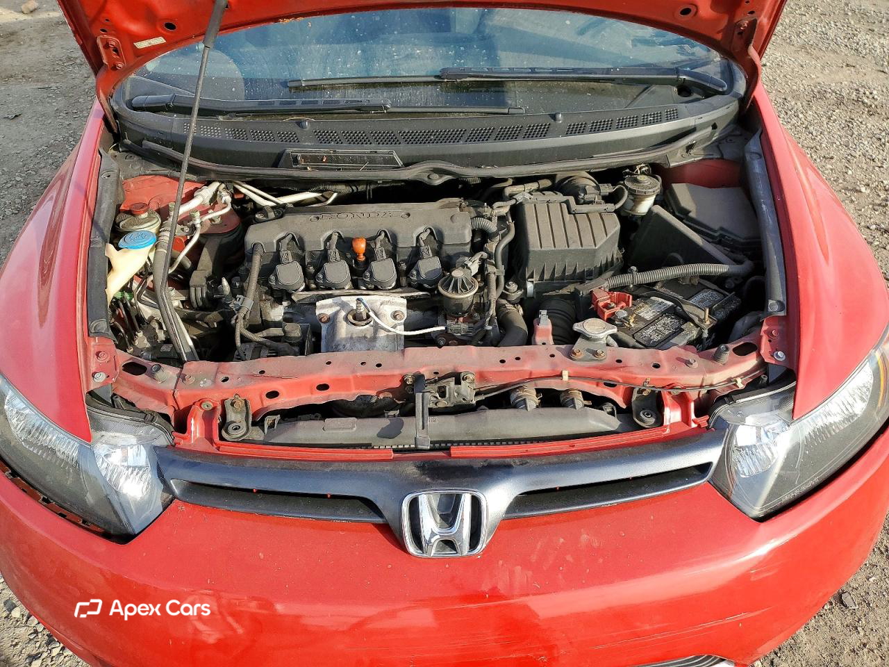 Honda Civic 2008