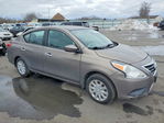 Nissan Versa 2017