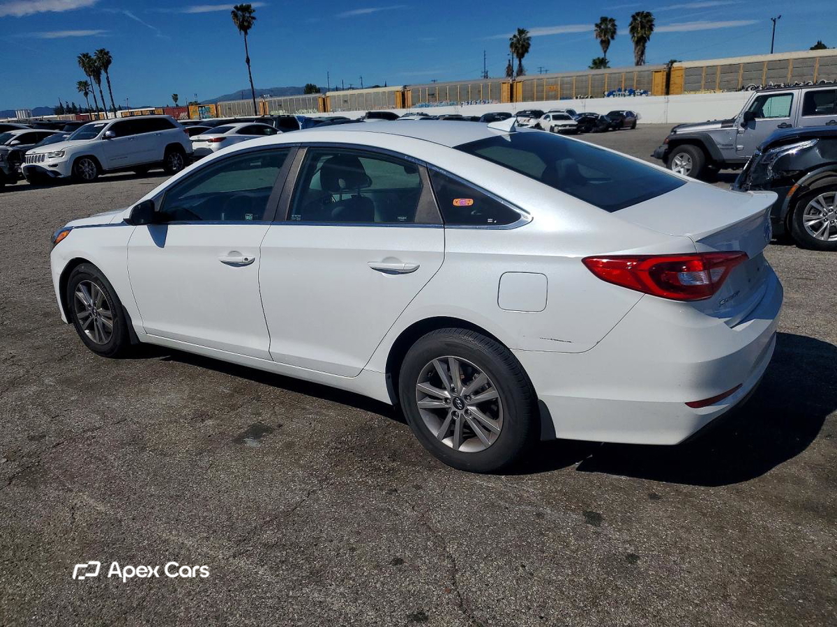 Hyundai Sonata 2016