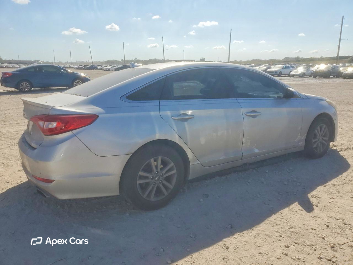 Hyundai Sonata 2015
