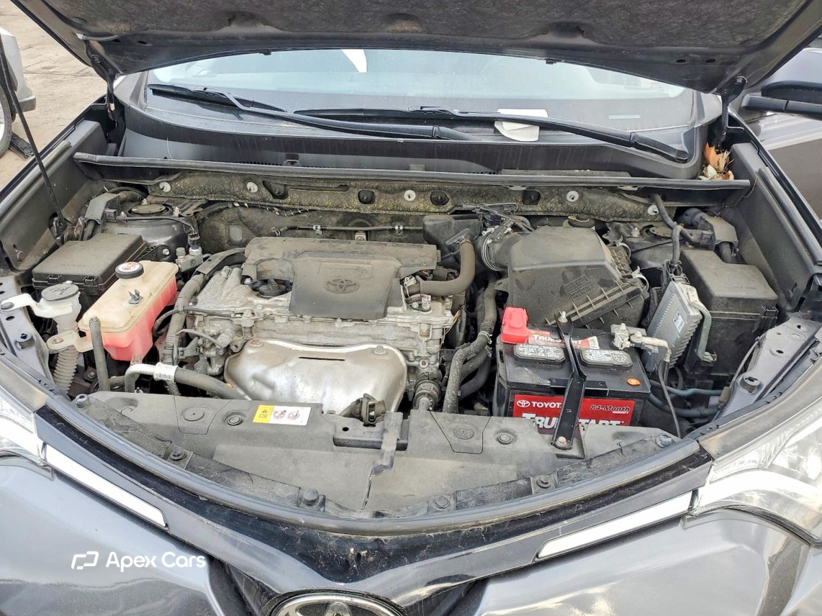 Toyota RAV 4 2017