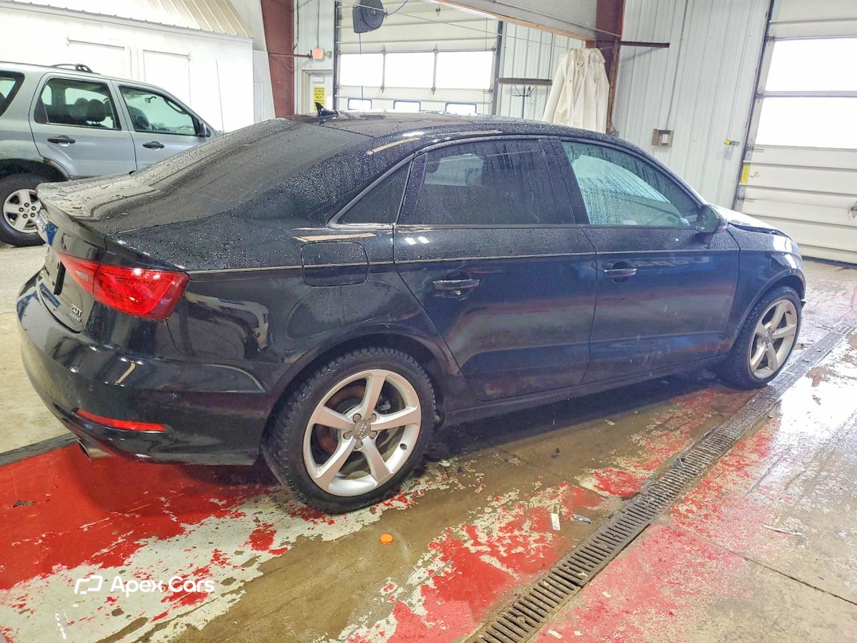 Audi A3 2016