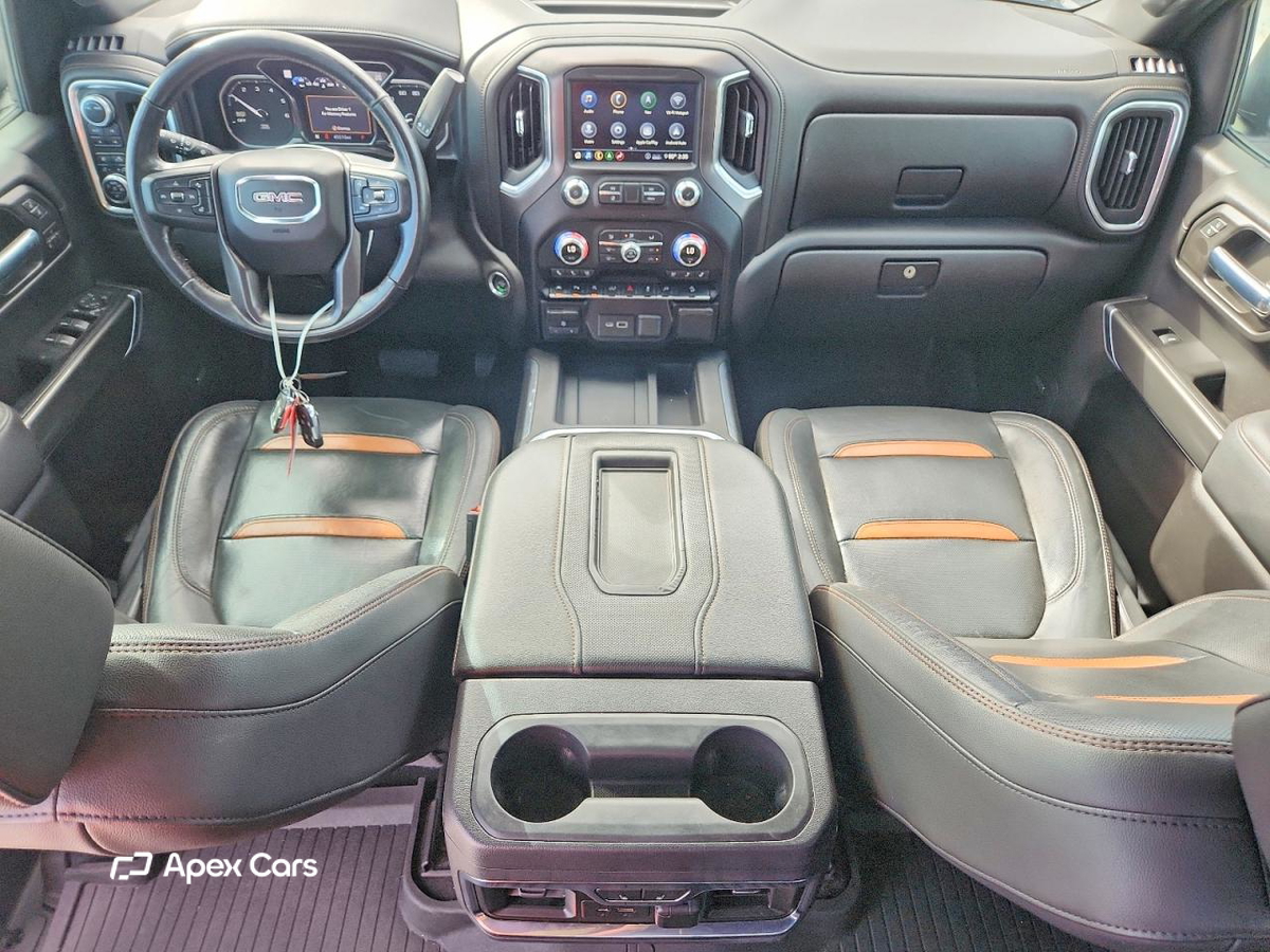 GMC Sierra 2020