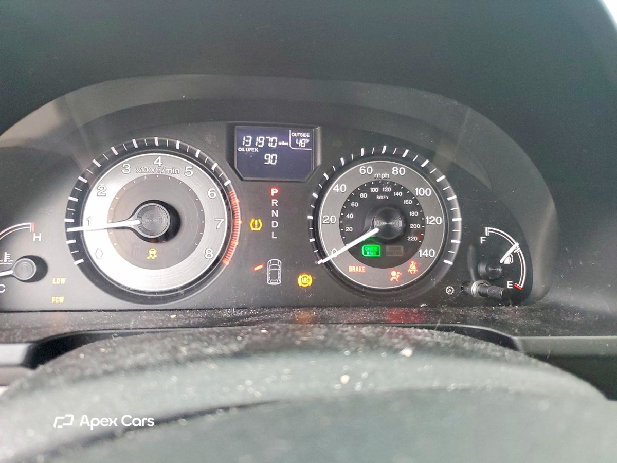 Honda Odyssey 2016