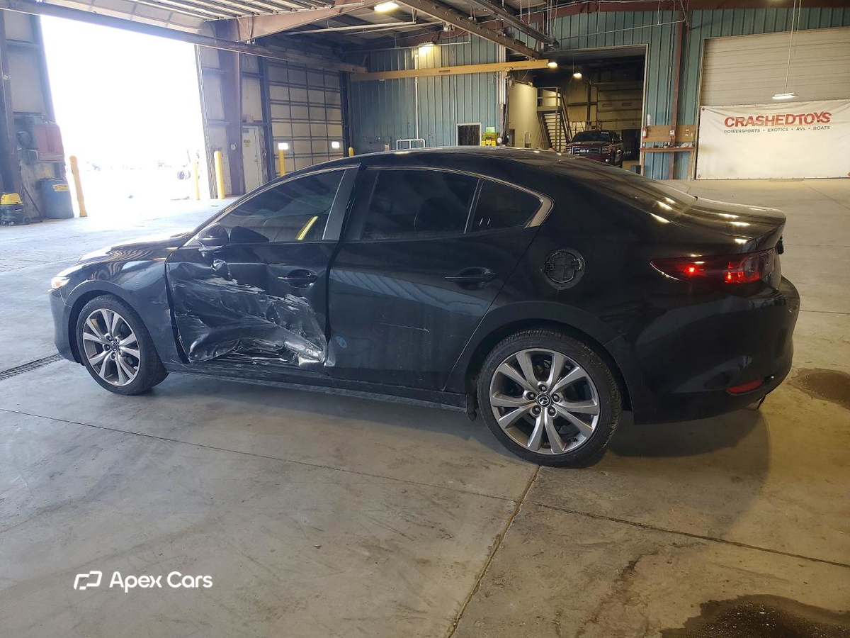 Mazda 3 2019