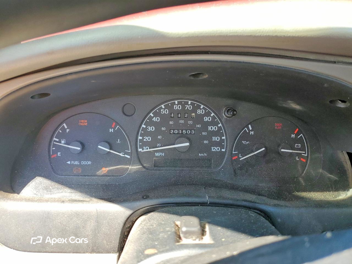 Ford Ranger 1999