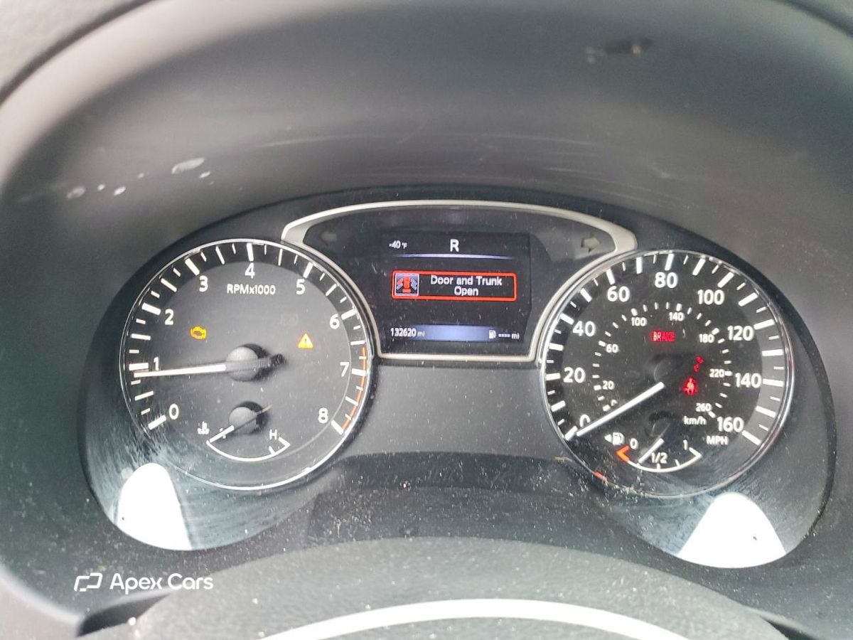 Nissan Altima 2017