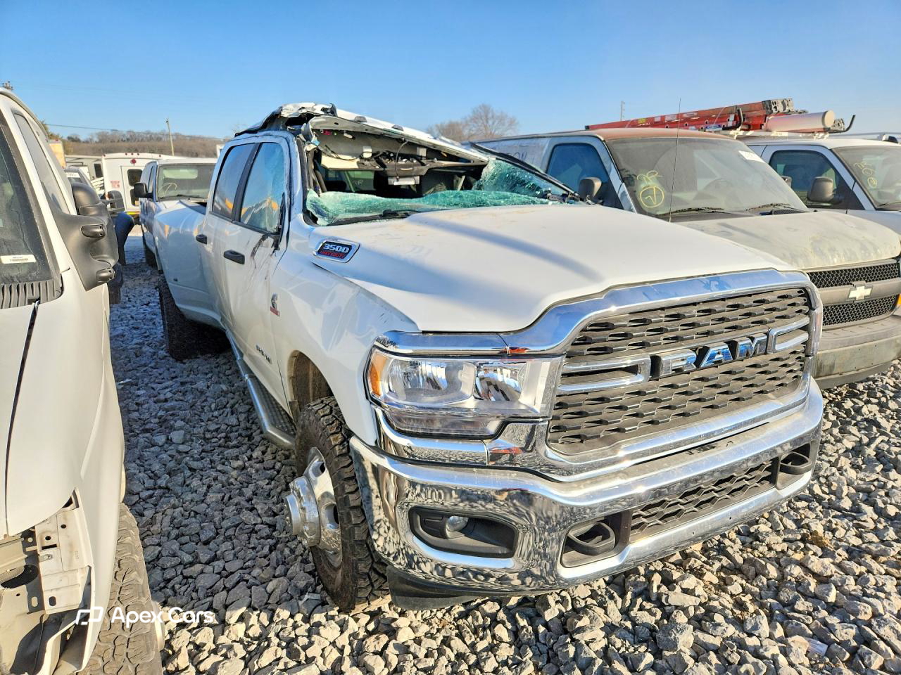 RAM 3500 2024