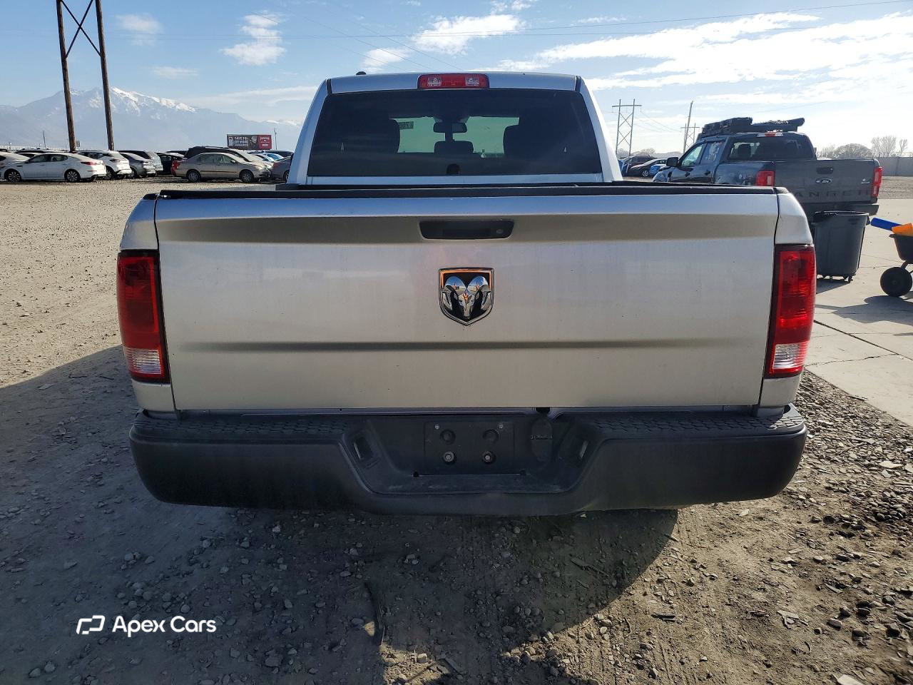 RAM 1500 2013