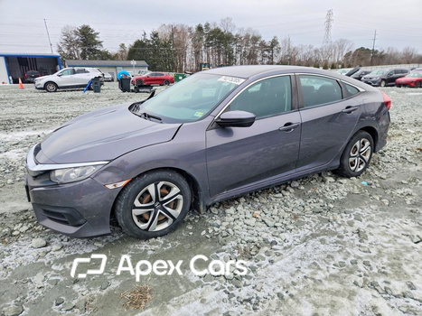 Honda Civic 2017 - Image 1 of 13