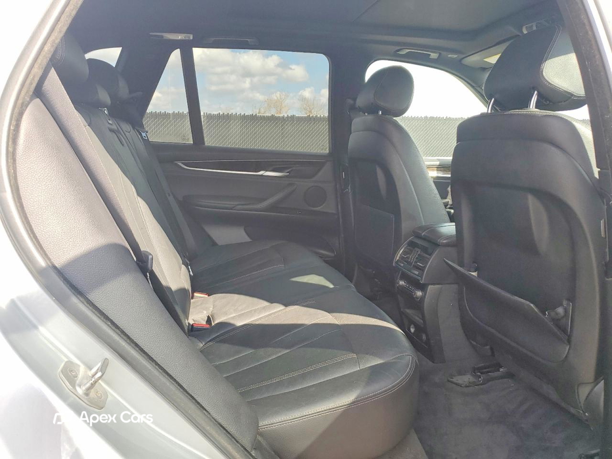 BMW X5 2017