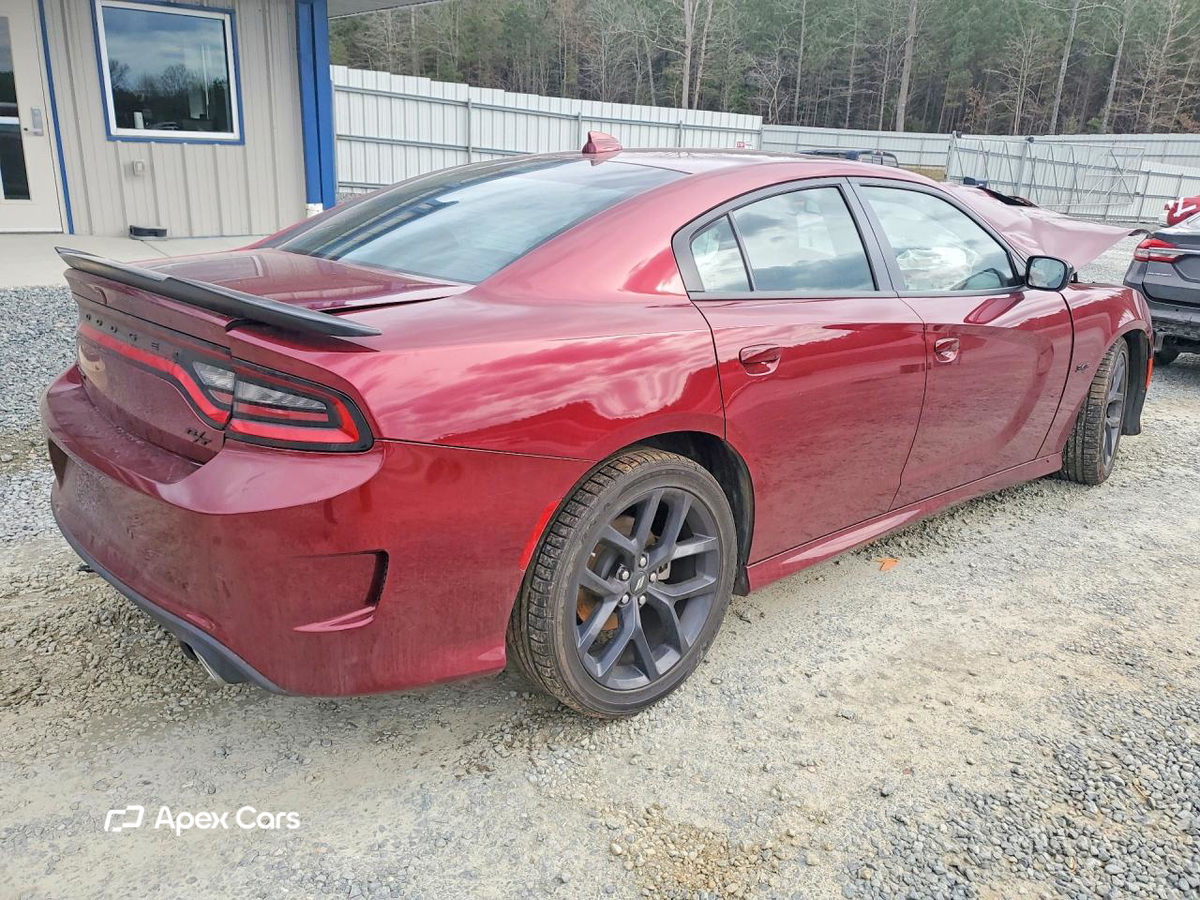 Dodge Charger 2023