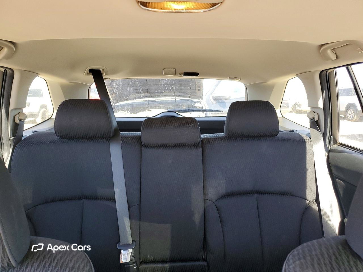 Subaru Outback 2011