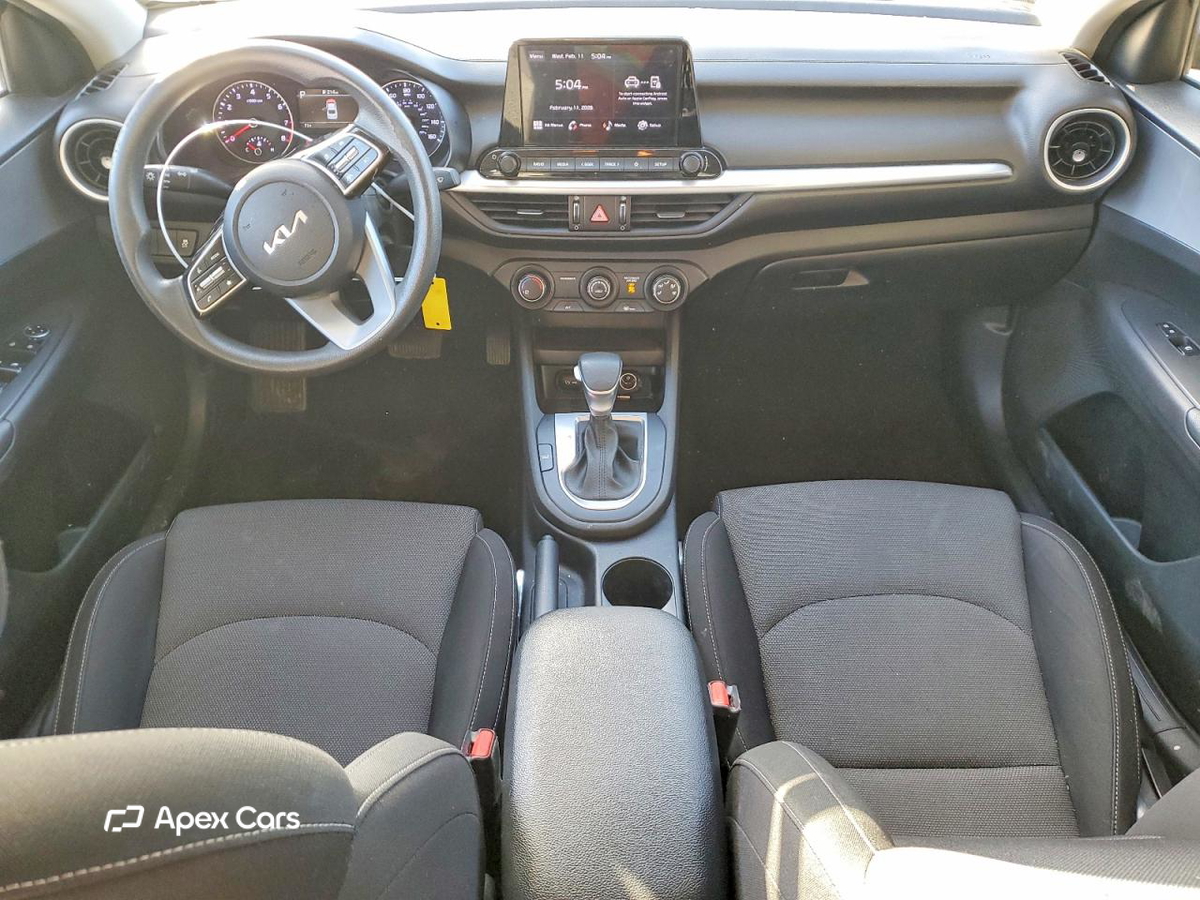 Kia Forte 2023