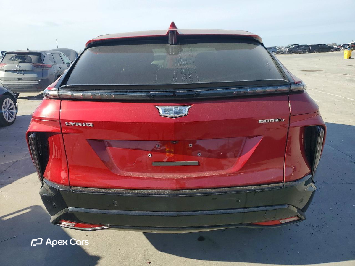 Cadillac Lyriq 2025