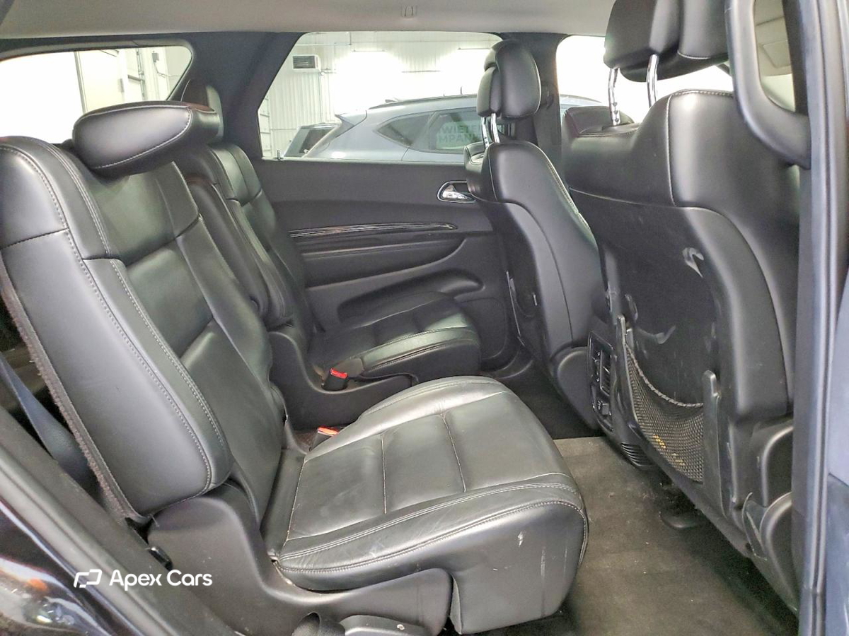 Dodge Durango 2013