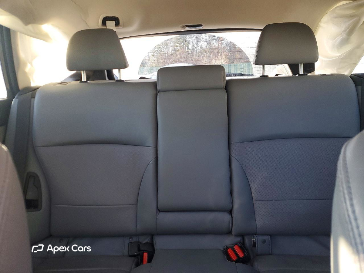 Subaru Outback 2018