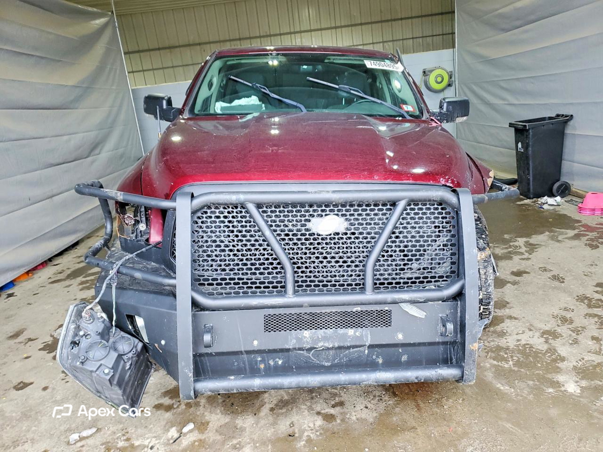 RAM 1500 2018