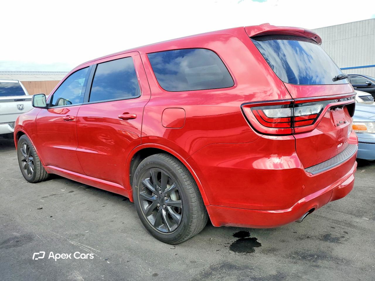 Dodge Durango 2017