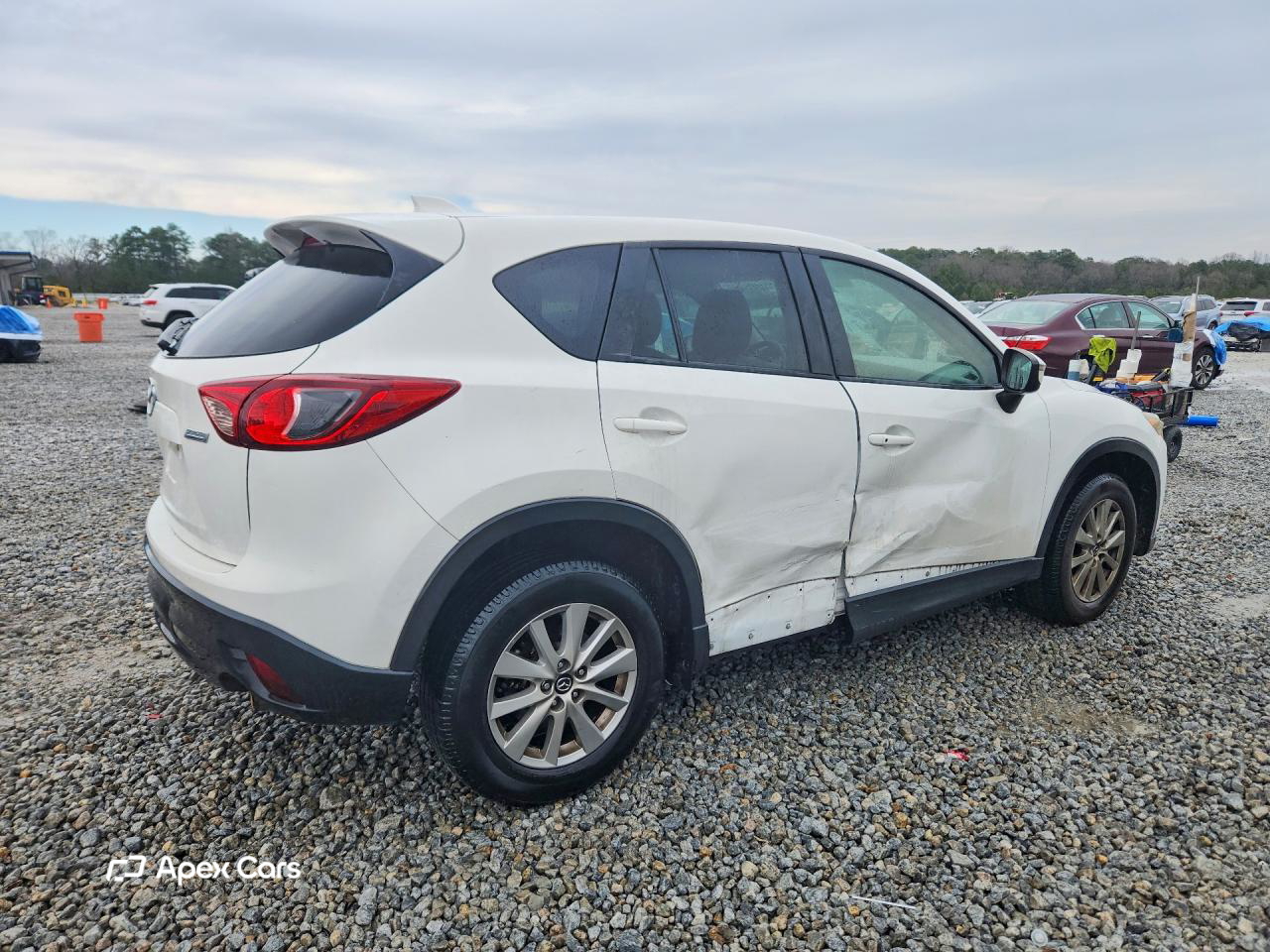 Mazda CX-5 2015