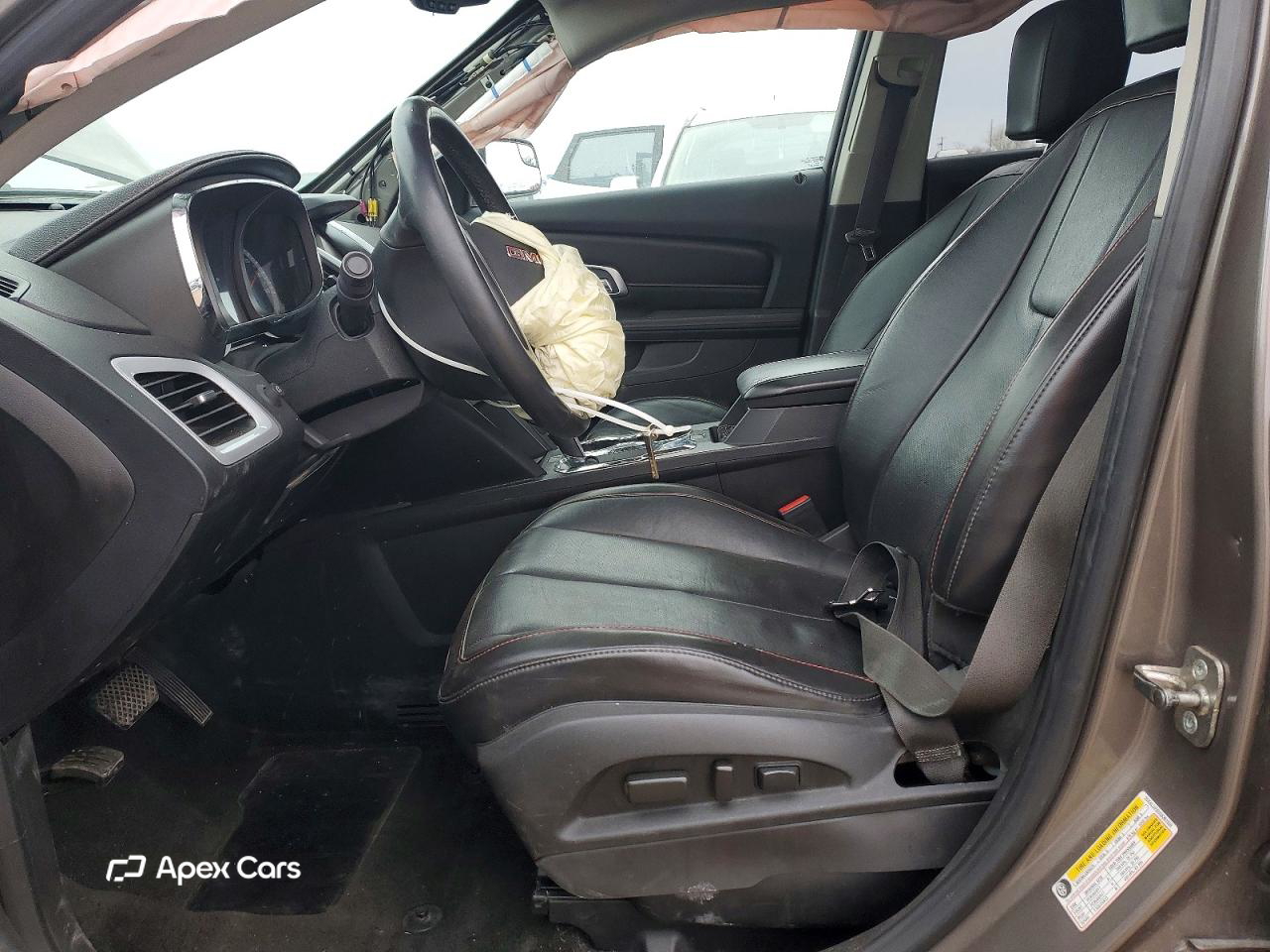 GMC Terrain 2012