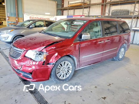 Chrysler Voyager 2012 - Image 1 of 14
