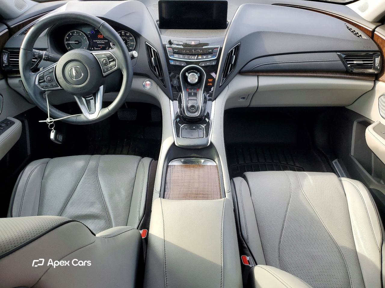 Acura RDX 2019