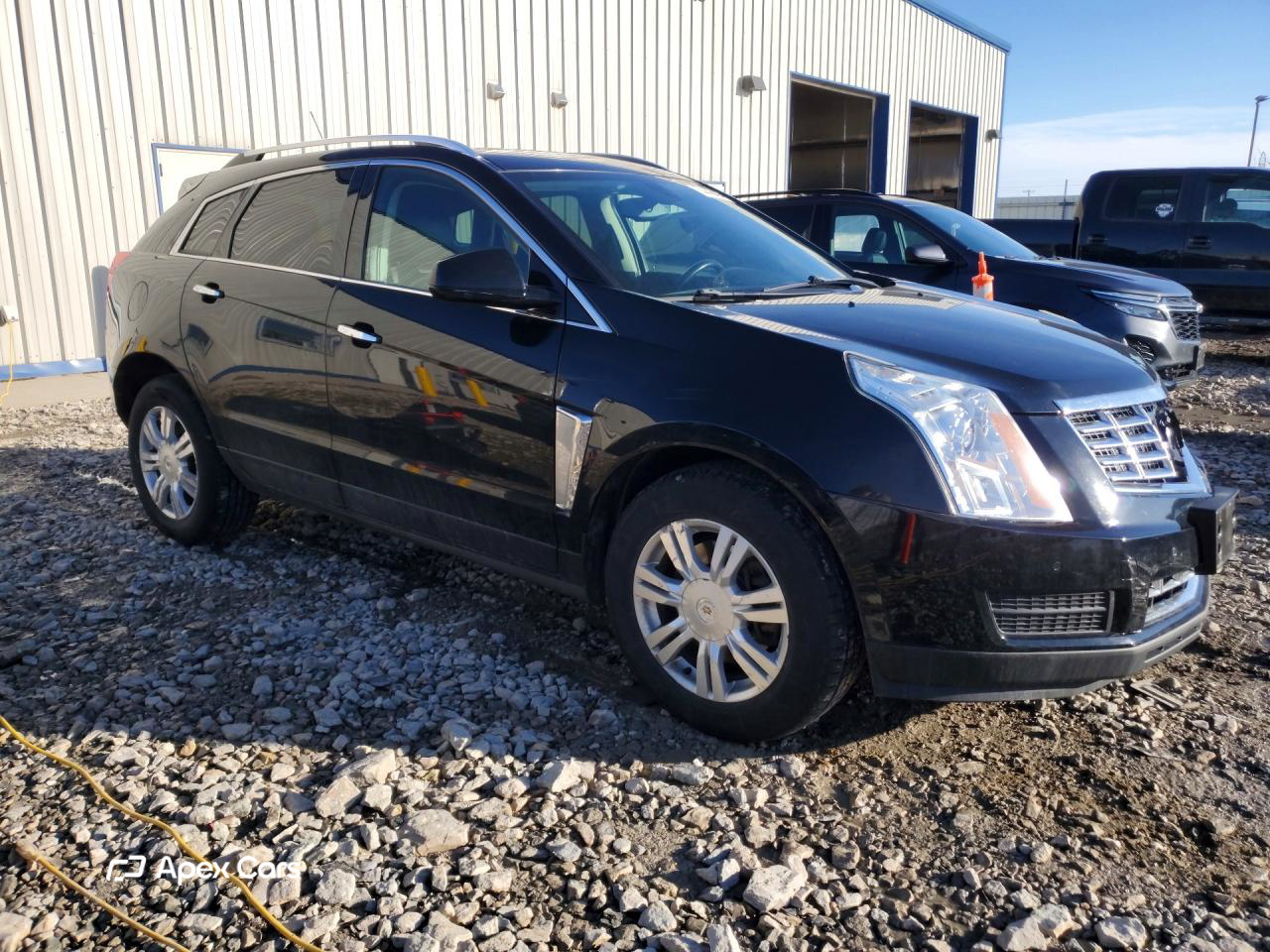 Cadillac SRX 2015