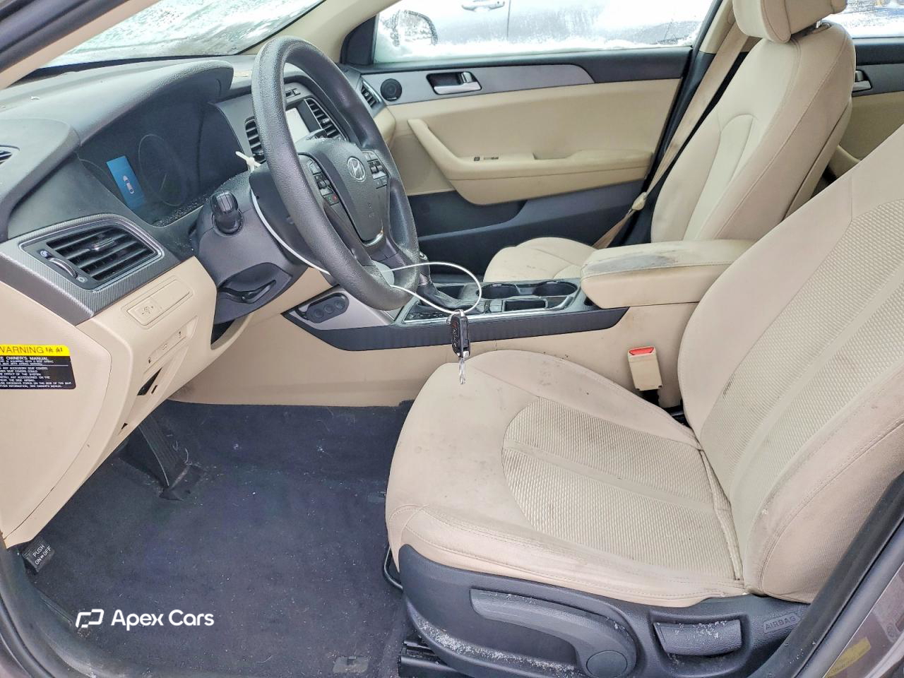 Hyundai Sonata 2016