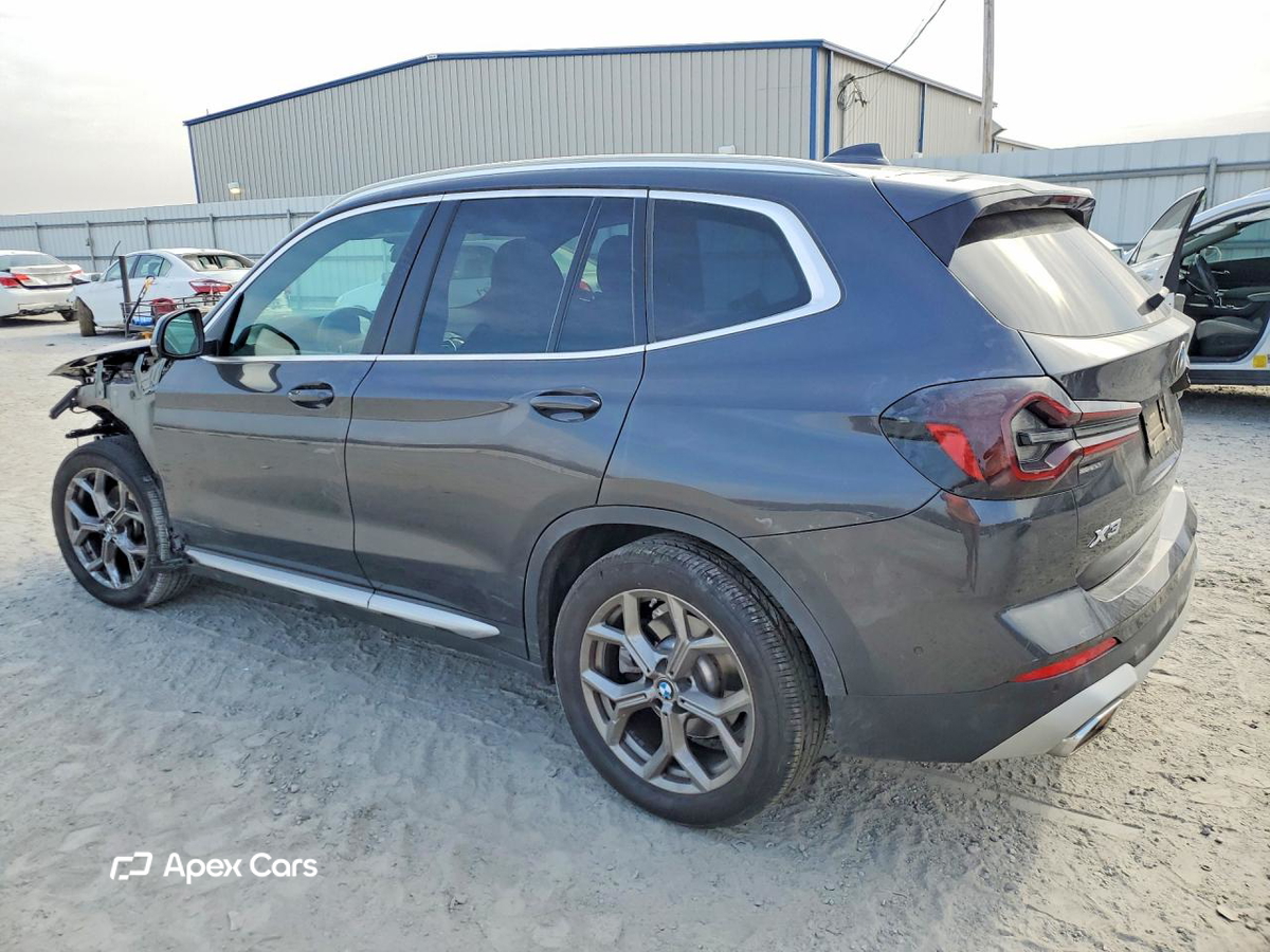 BMW X3 2023