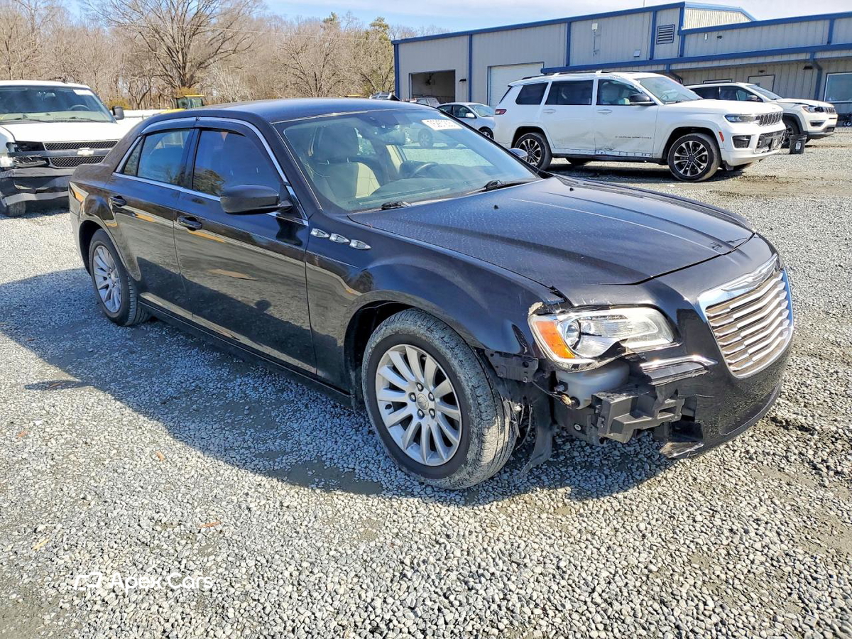 Chrysler 300 2012