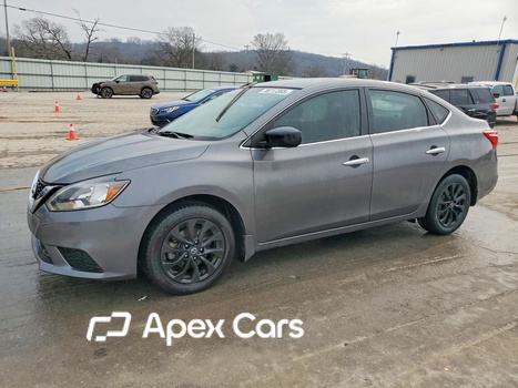 Nissan Sentra 2018 - Image 1 of 13