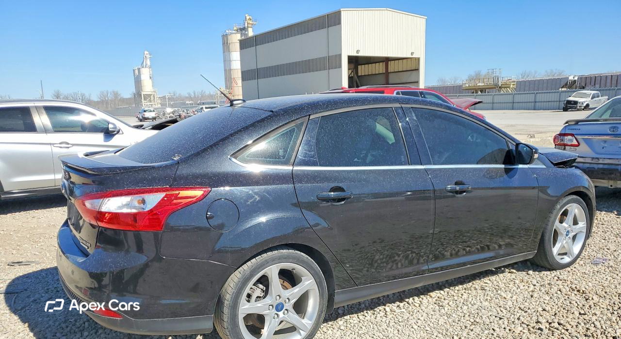 Ford Focus 2012