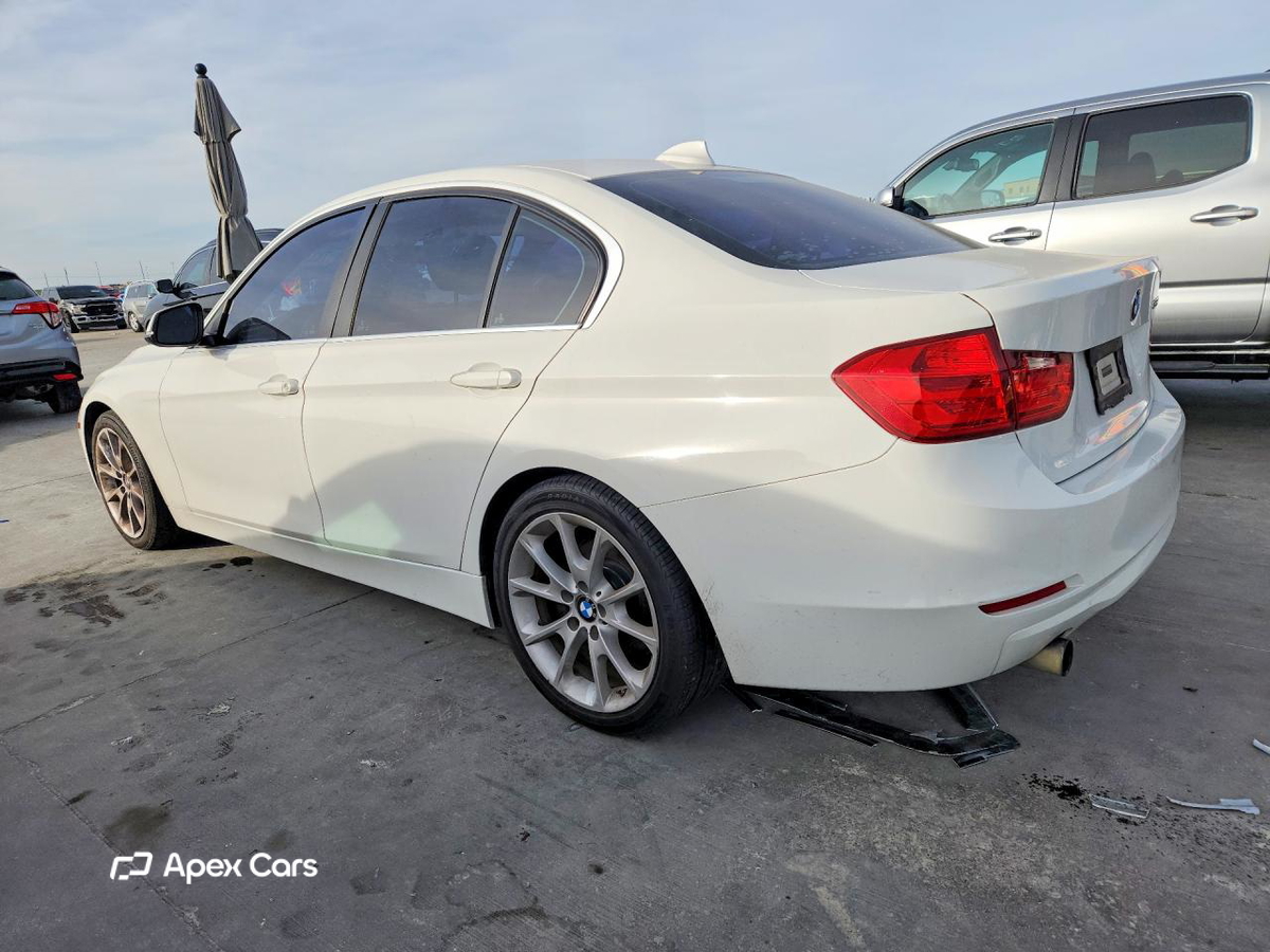 BMW Series 3 2015