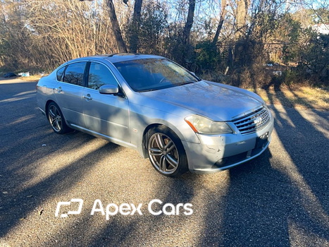 Infiniti M 2006 - Image 1 of 10