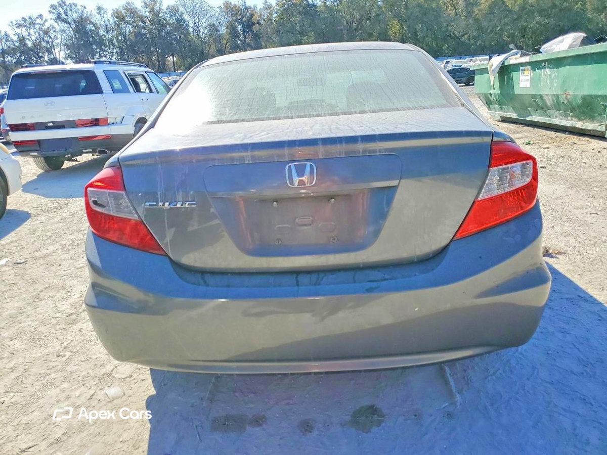 Honda Civic 2012