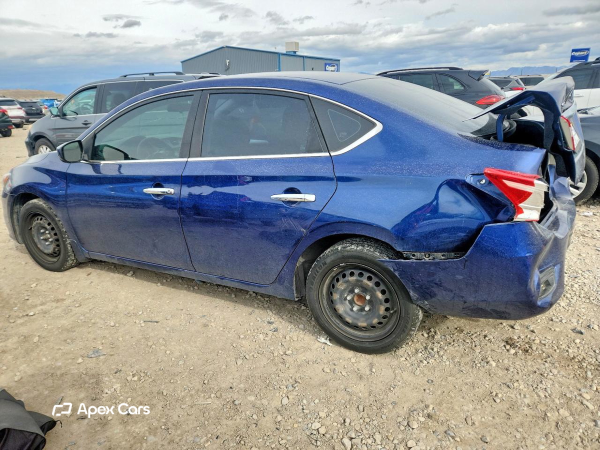 Nissan Sentra 2019