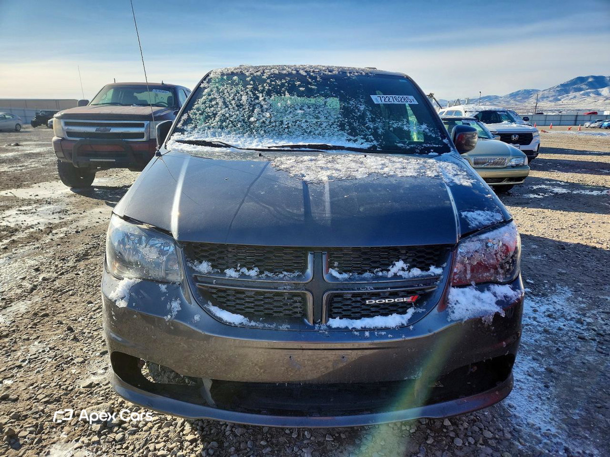 Dodge Caravan 2018