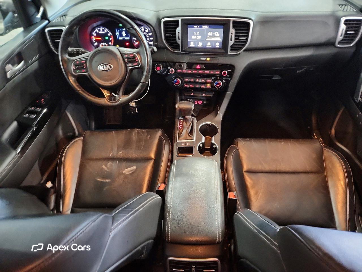 Kia Sportage 2019
