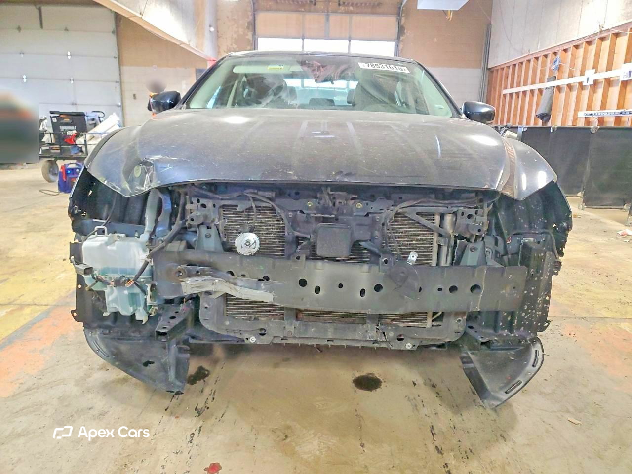 Mazda 6 2021