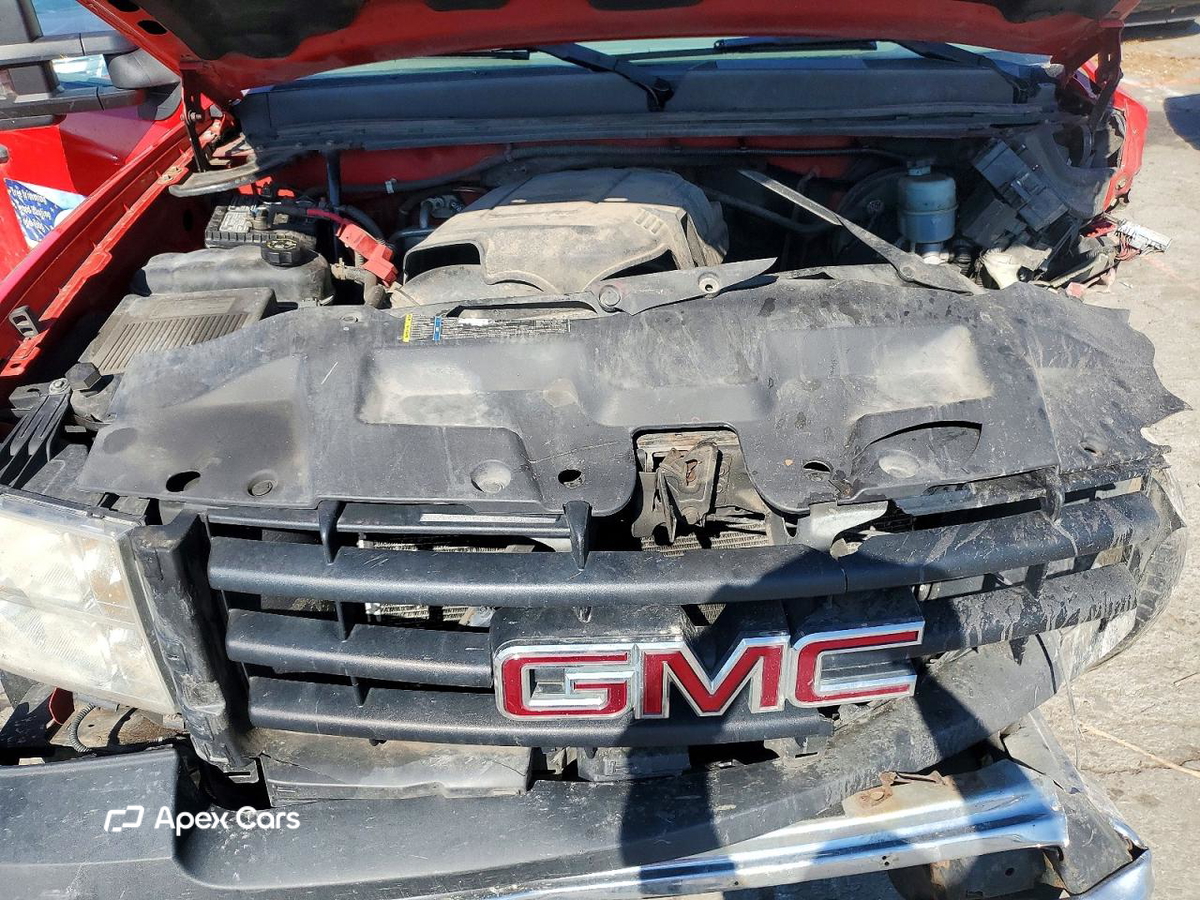 GMC Sierra 2010