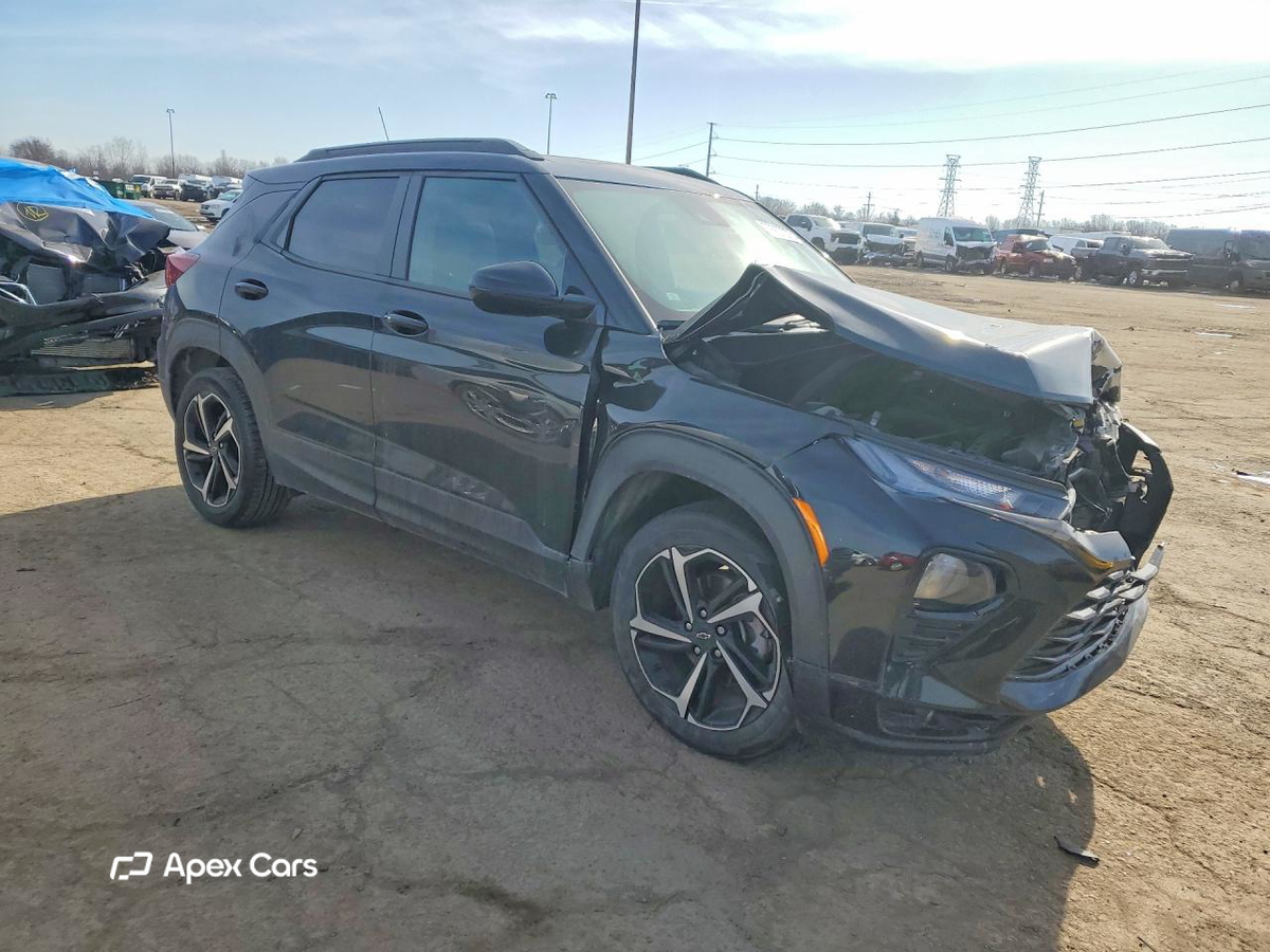 Chevrolet TrailBlazer 2021
