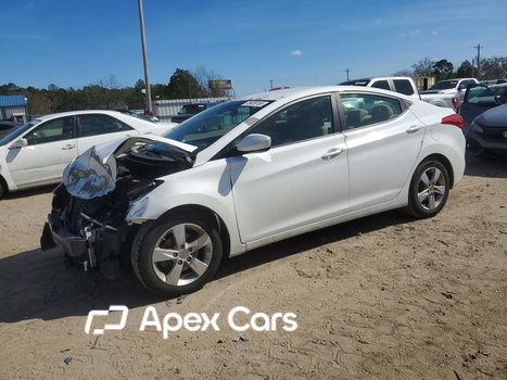 Hyundai Elantra 2013 - Image 1 of 12