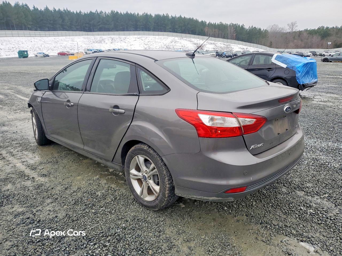 Ford Focus 2013